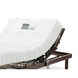 Pack Articulado Flex Colchón Garbí y Somier Fleming-Colchones De Casa