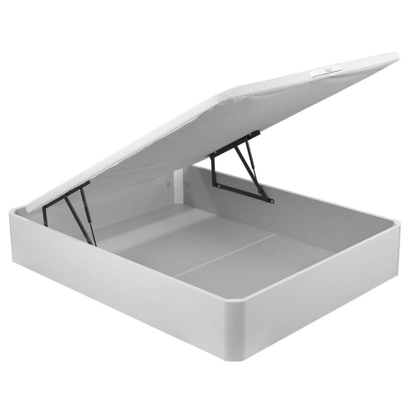 Canapé abatible Pikolin naturbox Blanco Canapé abatible Pikolin naturbox Blanco