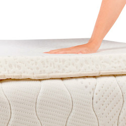Topper Pikolin Madison Visco - ColchonesdeCasa.es