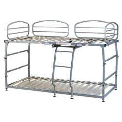 Cama Litera Plegable Vega de Pardo