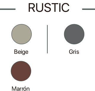 tejido rustic flex